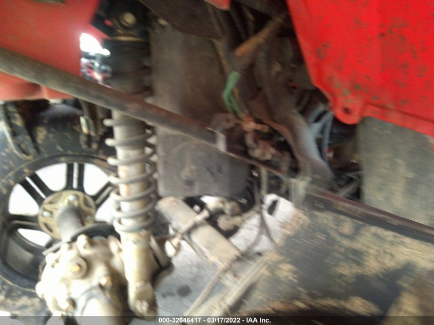 2021 HONDA TRX420 FM 1HFTE40LXM4700287