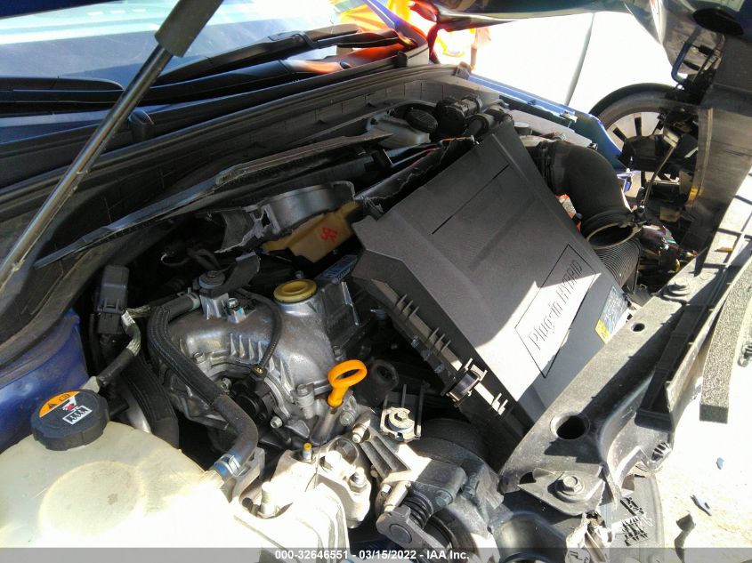 2020 HYUNDAI IONIQ PLUG-IN HYBRID SE KMHC65LD5LU202901