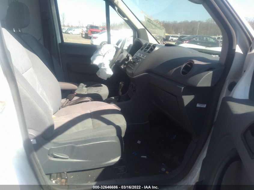 2013 FORD TRANSIT CONNECT XLT NM0LS7BNXDT152362