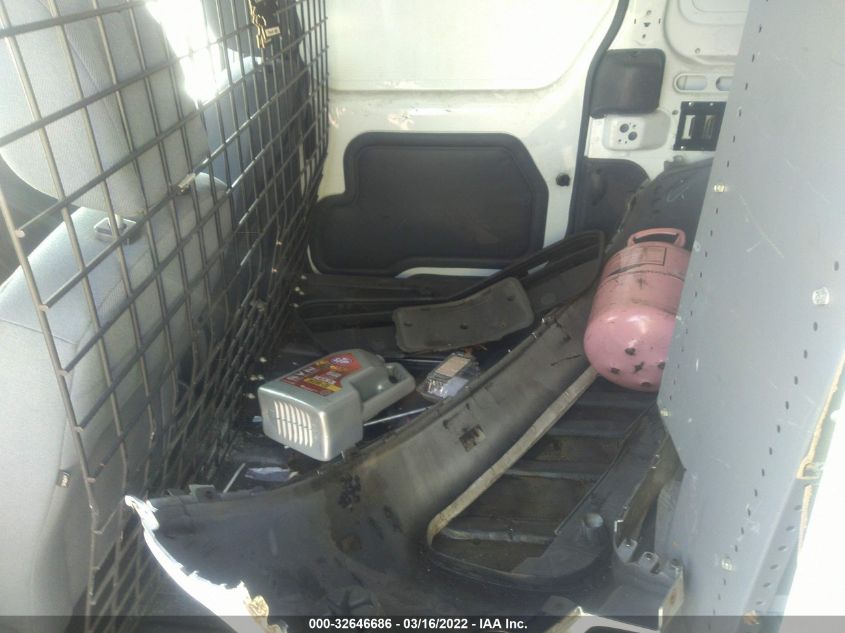 2013 FORD TRANSIT CONNECT XLT NM0LS7BNXDT152362