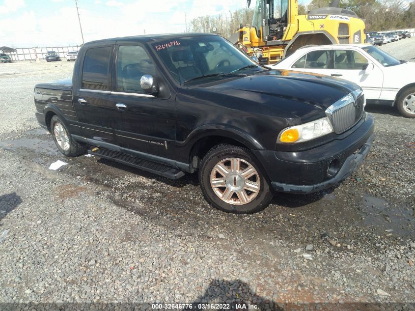 5LTEW05A12KJ03308 LINCOLN BLACKWOOD Photo 1