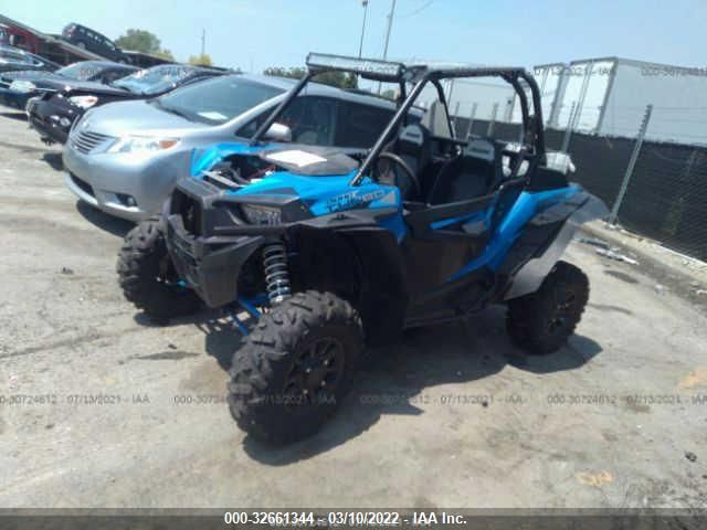 2016 POLARIS RZR XP TURBO EPS 3NSVDE926GF453285