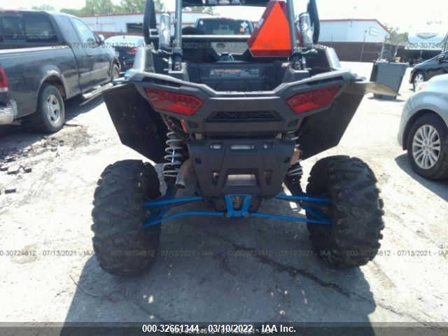 2016 POLARIS RZR XP TURBO EPS 3NSVDE926GF453285