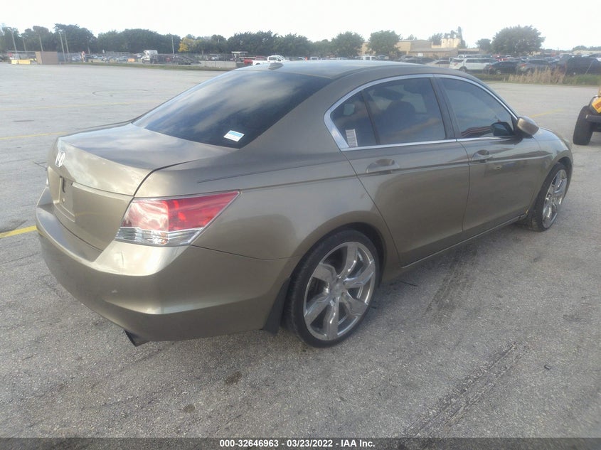 2010 HONDA ACCORD VIN: 1HGCP2F85AA153651