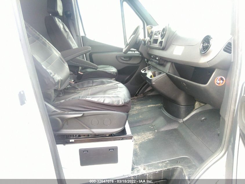 2021 MERCEDES-BENZ SPRINTER CARGO VAN W1Y4ECHY9MT079053