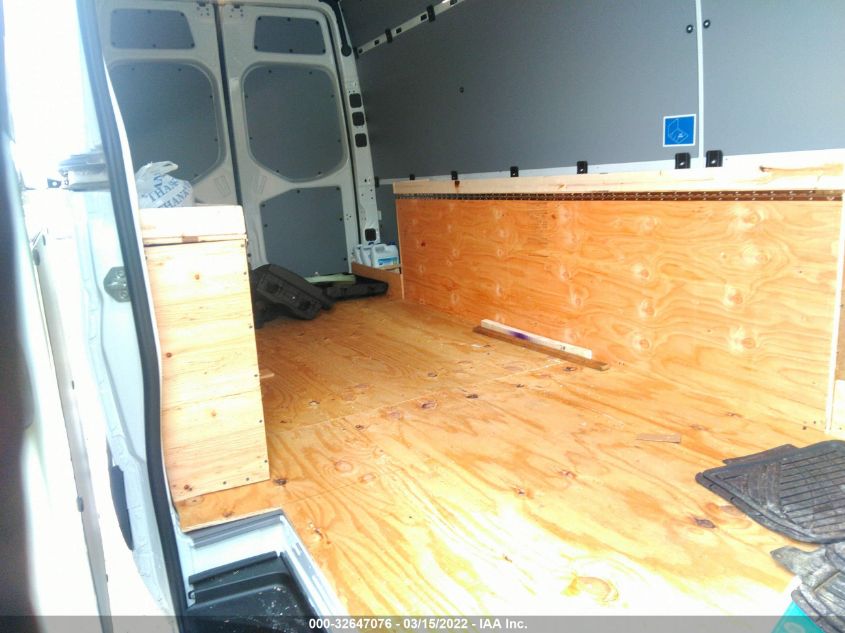 2021 MERCEDES-BENZ SPRINTER CARGO VAN W1Y4ECHY9MT079053
