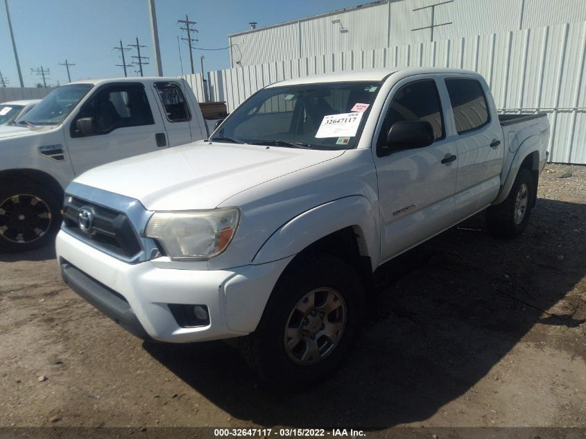 2013 TOYOTA TACOMA PRERUNNER 5TFJU4GNXDX037328