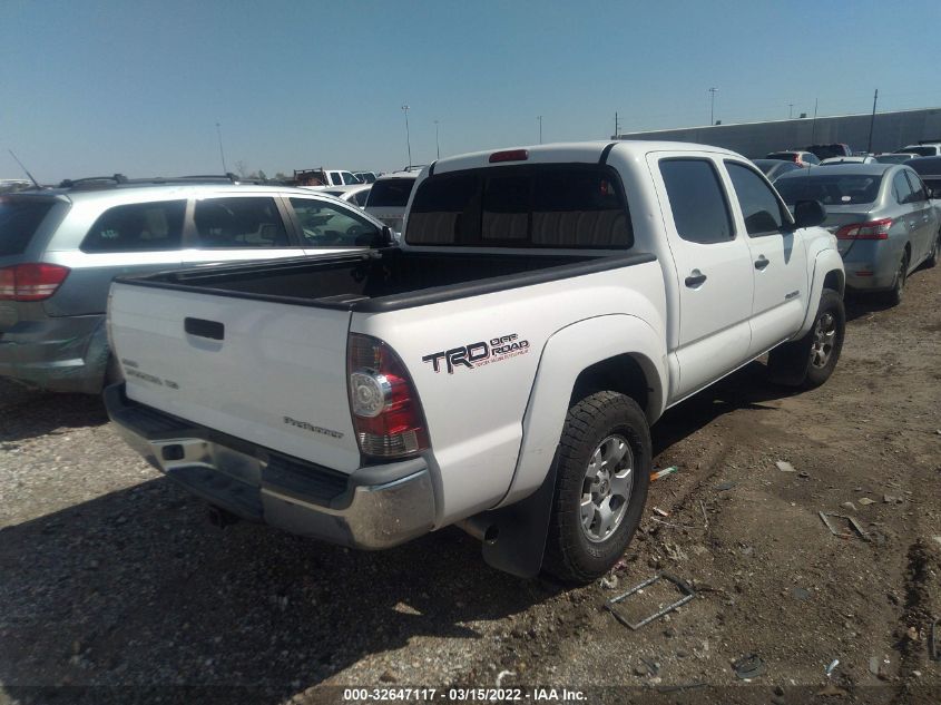 2013 TOYOTA TACOMA PRERUNNER 5TFJU4GNXDX037328
