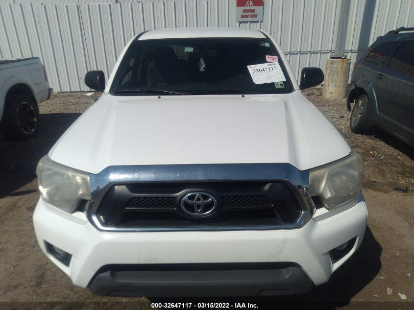 2013 TOYOTA TACOMA PRERUNNER 5TFJU4GNXDX037328