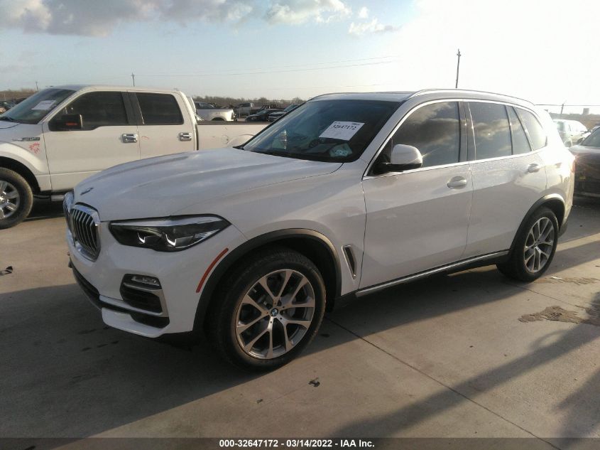 Auction sale of the 2019 BMW X5 , vin: 5UXCR6C50KLL10758, lot number: 32647172
