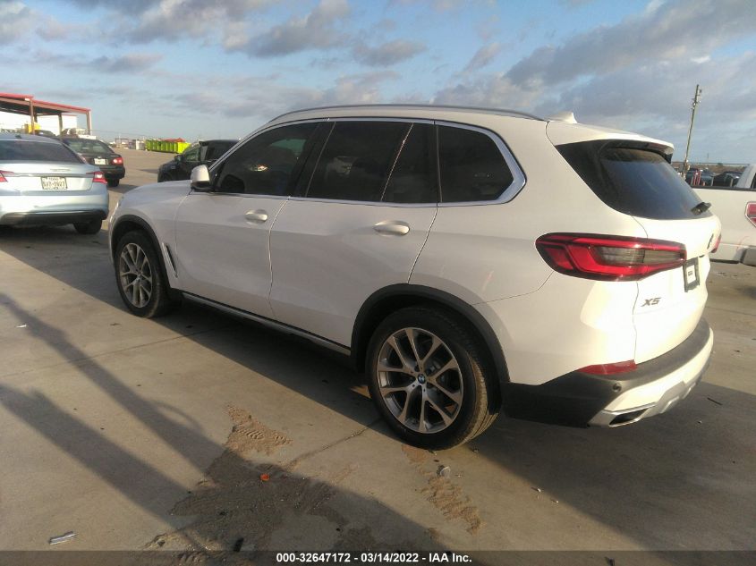 Auction sale of the 2019 BMW X5 , vin: 5UXCR6C50KLL10758, lot number: 32647172