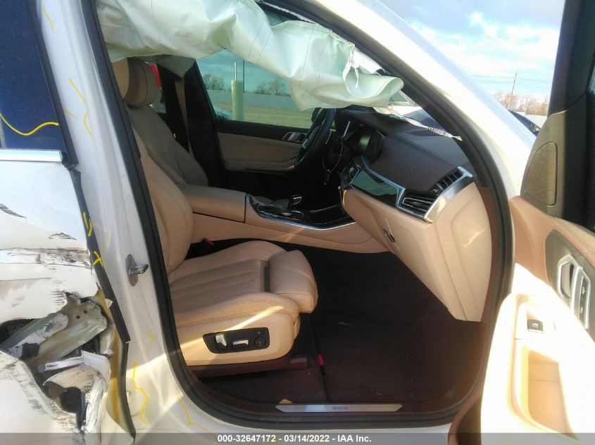 Auction sale of the 2019 BMW X5 , vin: 5UXCR6C50KLL10758, lot number: 32647172