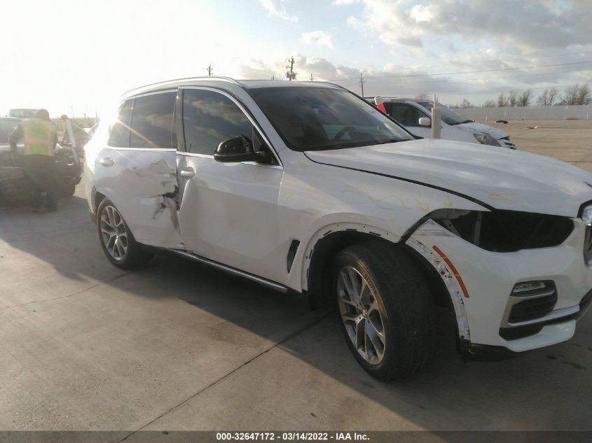 Auction sale of the 2019 BMW X5 , vin: 5UXCR6C50KLL10758, lot number: 32647172