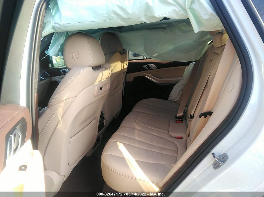 Auction sale of the 2019 BMW X5 , vin: 5UXCR6C50KLL10758, lot number: 32647172