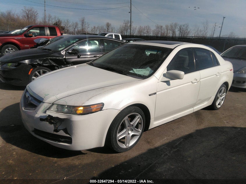 Acura Tl 2005