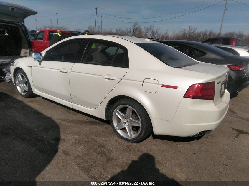 Acura Tl 2005