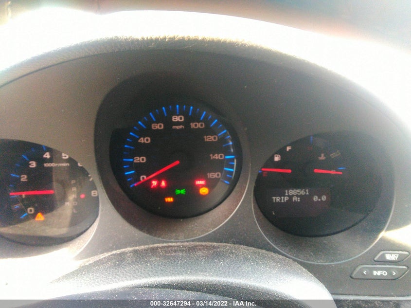 Acura Tl 2005