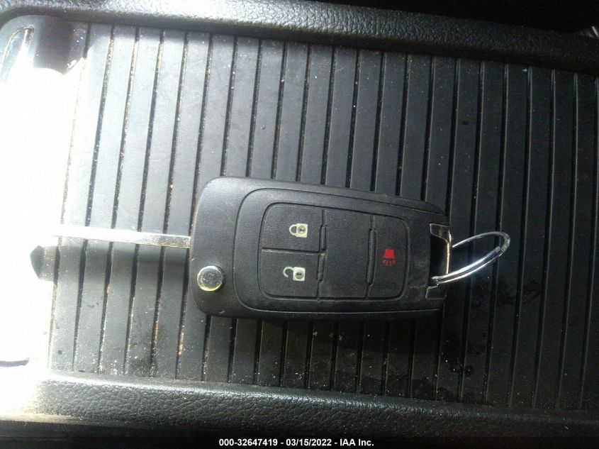 2015 BUICK ENCORE KL4CJESB6FB228873
