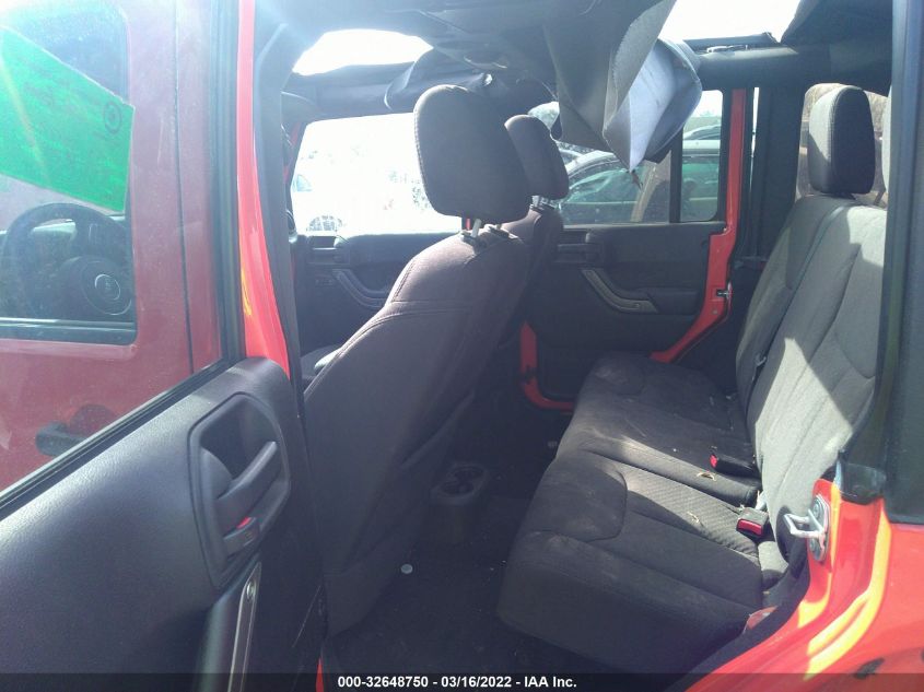 2015 JEEP WRANGLER UNLIMITED SPORT 1C4BJWDG1FL658546