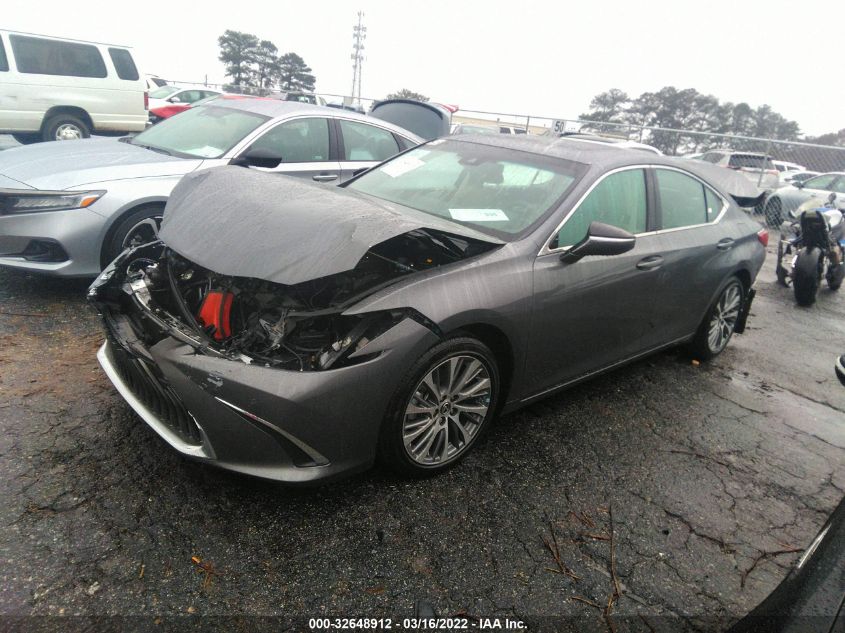 2021 LEXUS ES ES 350 58ADZ1B19MU101060