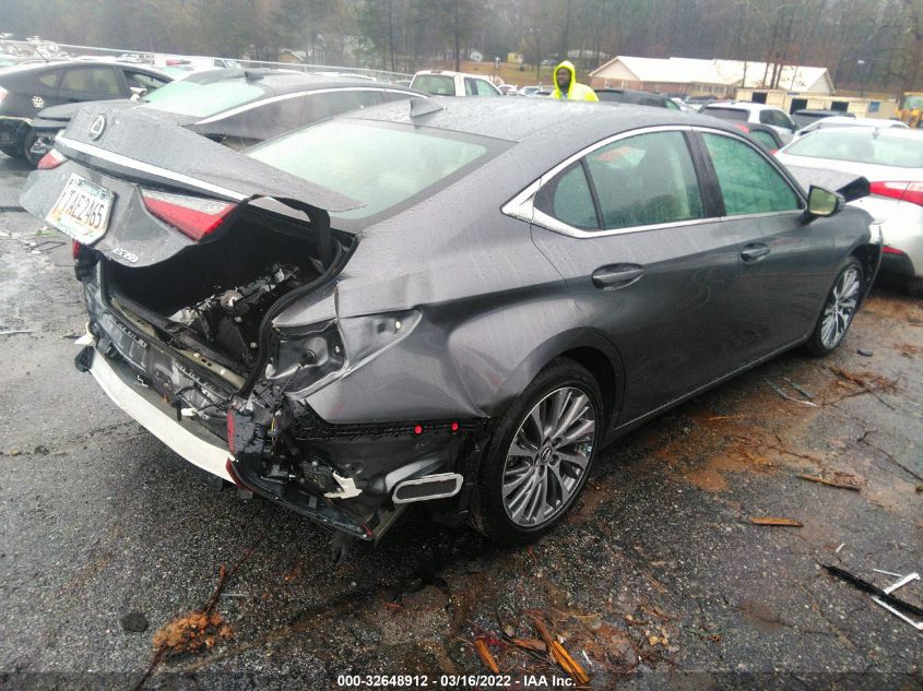 2021 LEXUS ES ES 350 58ADZ1B19MU101060