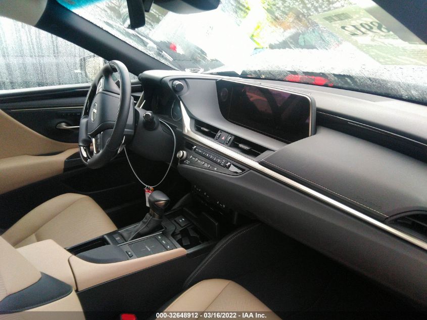 2021 LEXUS ES ES 350 58ADZ1B19MU101060