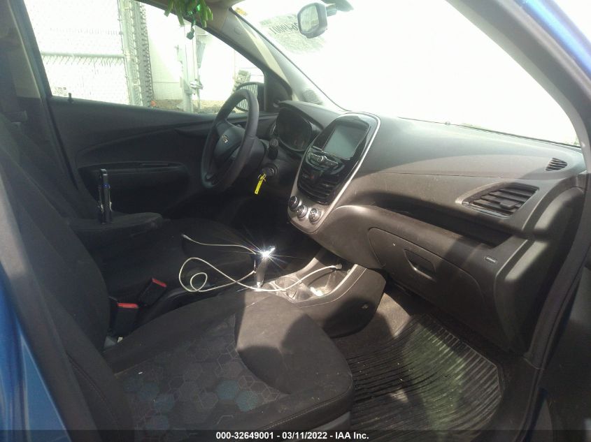 2017 CHEVROLET SPARK LS KL8CB6SA1HC769366