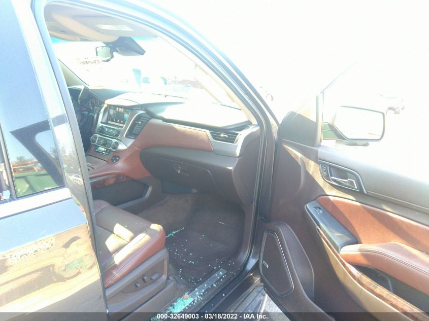 2015 CHEVROLET TAHOE LTZ 1GNSKCKC8FR516176