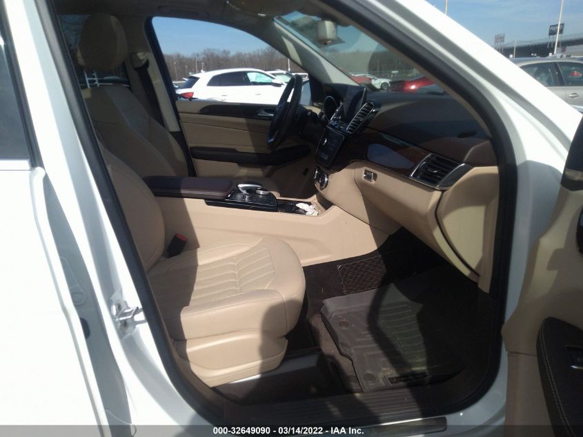 2018 MERCEDES-BENZ GLE GLE 350 4JGDA5HB3JB030144