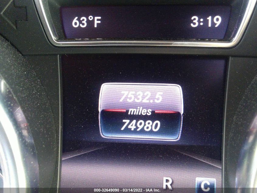 2018 MERCEDES-BENZ GLE GLE 350 4JGDA5HB3JB030144