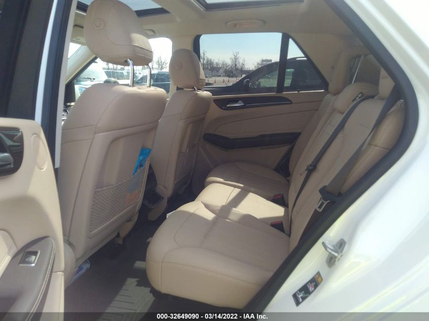 2018 MERCEDES-BENZ GLE GLE 350 4JGDA5HB3JB030144