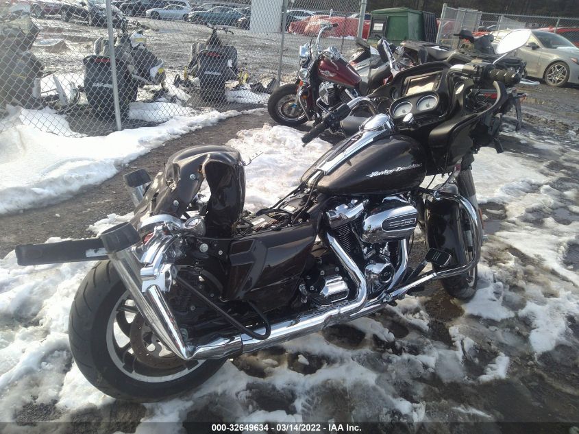 2018 HARLEY-DAVIDSON FLTRX ROAD GLIDE 1HD1KHC10JB665342