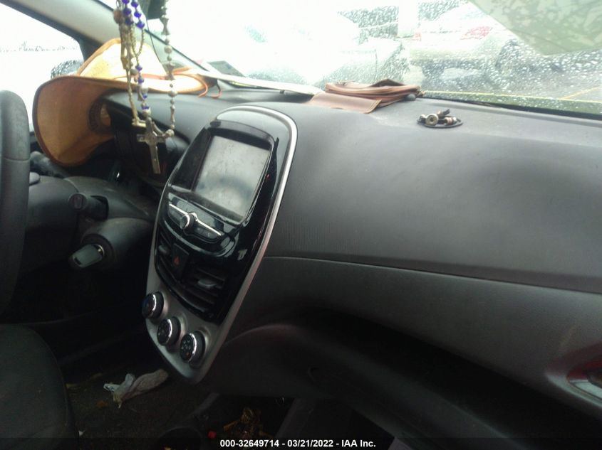 2017 CHEVROLET SPARK LS KL8CA6SA7HC830285
