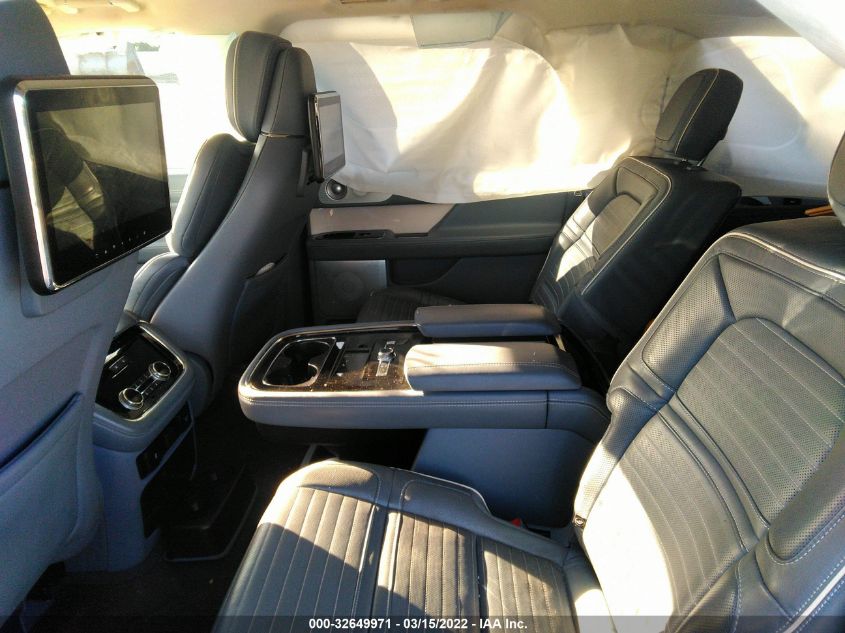 2018 LINCOLN NAVIGATOR L BLACK LABEL 5LMJJ3TT4JEL15292
