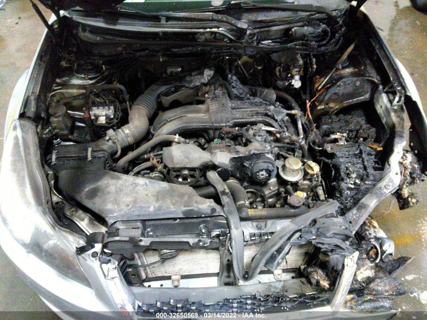 2014 SUBARU LEGACY 2.5I SPORT 4S3BMCH62E3017220