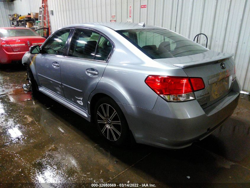 2014 SUBARU LEGACY 2.5I SPORT 4S3BMCH62E3017220