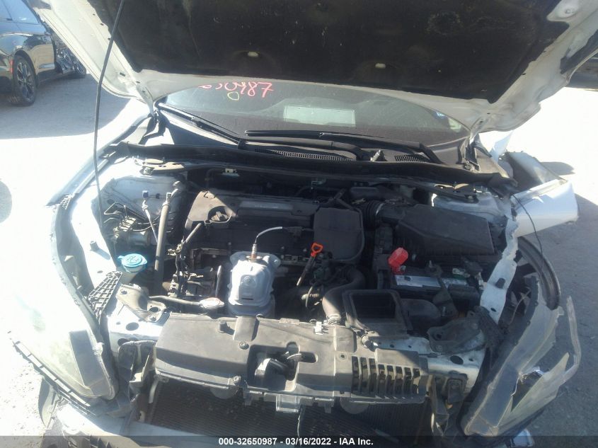2015 HONDA ACCORD SEDAN SPORT 1HGCR2F5XFA045002