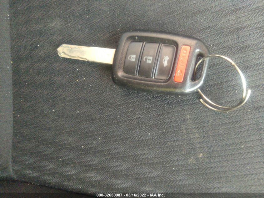 2015 HONDA ACCORD SEDAN SPORT 1HGCR2F5XFA045002