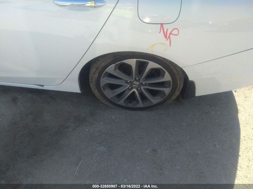 2015 HONDA ACCORD SEDAN SPORT 1HGCR2F5XFA045002