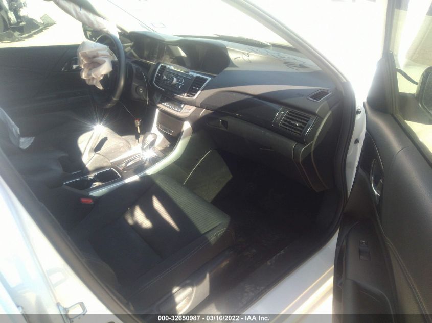 2015 HONDA ACCORD SEDAN SPORT 1HGCR2F5XFA045002