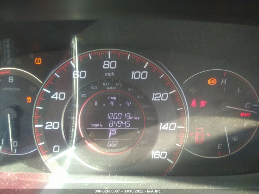 2015 HONDA ACCORD SEDAN SPORT 1HGCR2F5XFA045002
