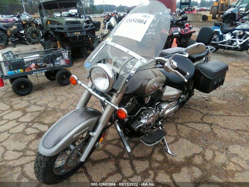 2002 YAMAHA XVS1100 A JYAVP11E72A029375