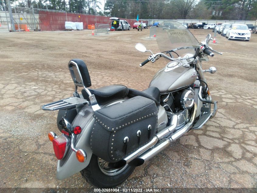 2002 YAMAHA XVS1100 A JYAVP11E72A029375