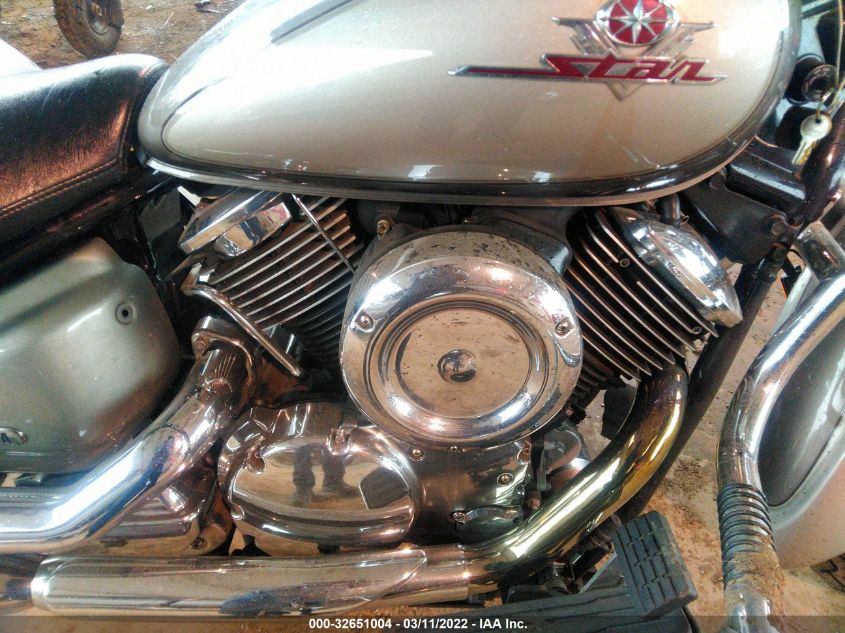 2002 YAMAHA XVS1100 A JYAVP11E72A029375