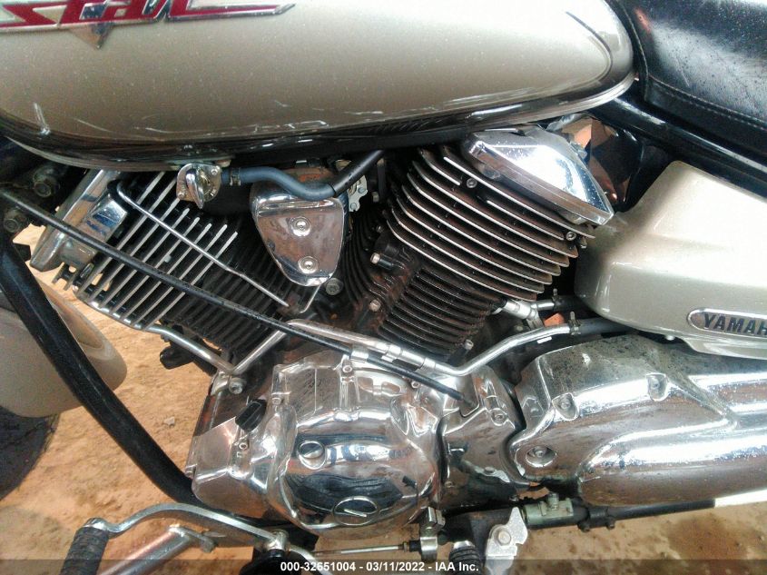 2002 YAMAHA XVS1100 A JYAVP11E72A029375