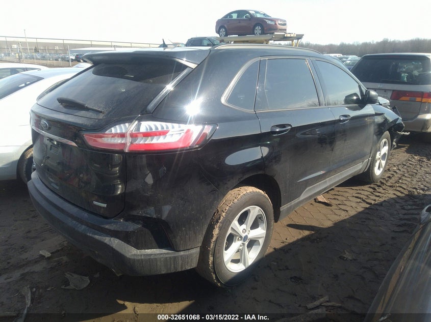 2020 FORD EDGE VIN: 2FMPK3G91LBA93821