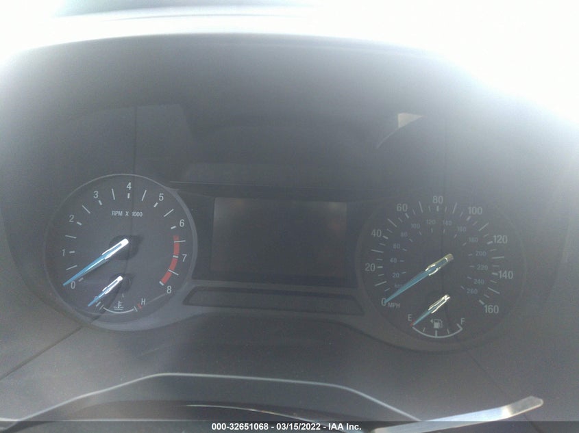 2020 FORD EDGE VIN: 2FMPK3G91LBA93821