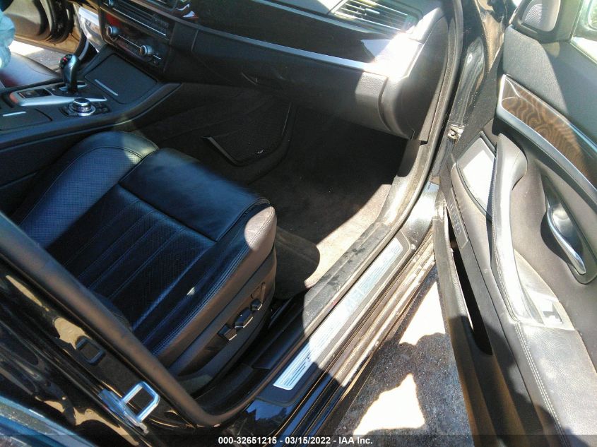 2013 BMW M5 WBSFV9C5XDD096413