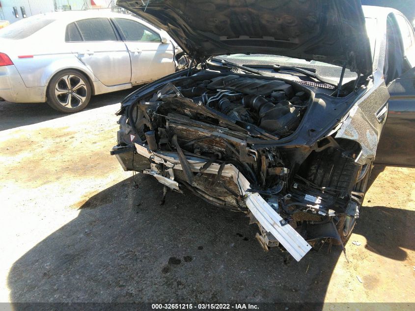 2013 BMW M5 WBSFV9C5XDD096413