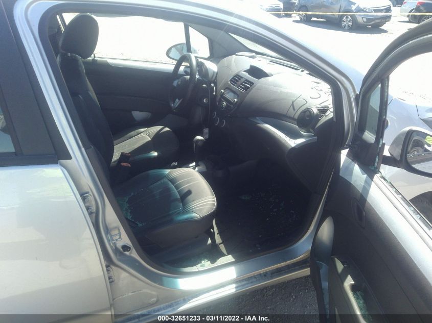 2015 CHEVROLET SPARK LS KL8CB6S97FC804463